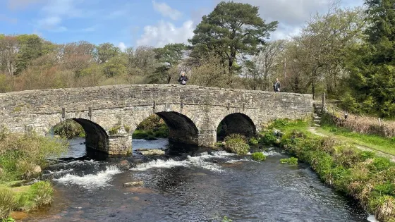 Clapper Bridge