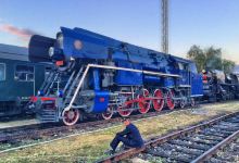 Railway Museum in Railway Depot Bratislava-Vychod景点图片