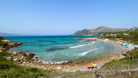 Playa de Sant Joan
