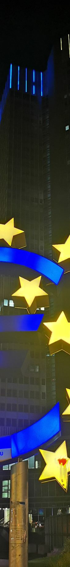 欧元塔-法兰克福