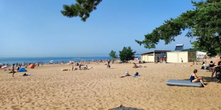 Beach Laskovy
