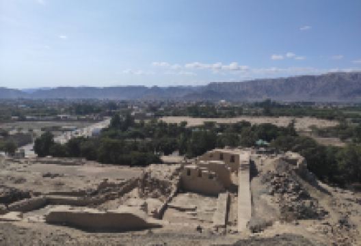 Los Paredones景点图片