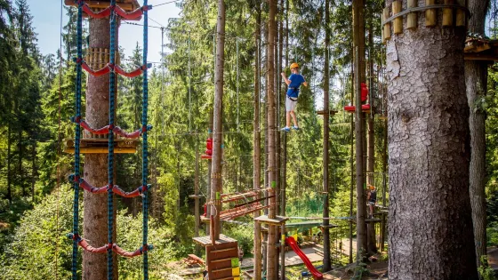 Base Camp Istebna - Park Linowy