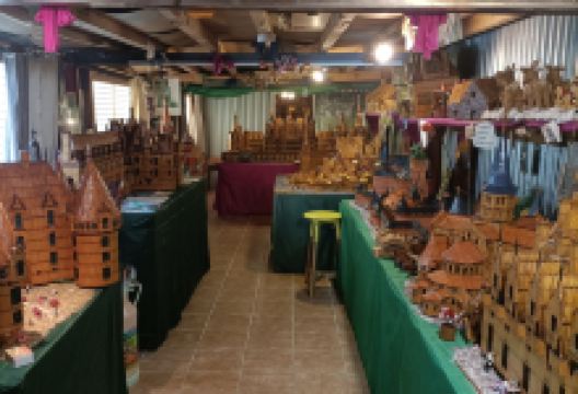 Musee des Chateaux en Allumettes景点图片