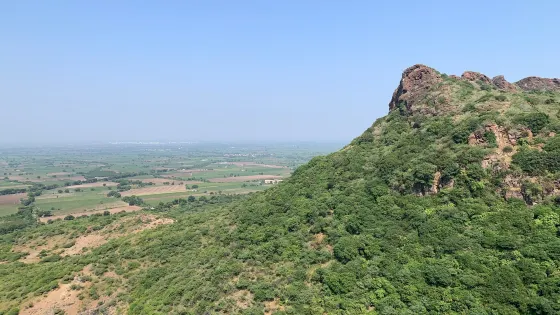 Osam Hill