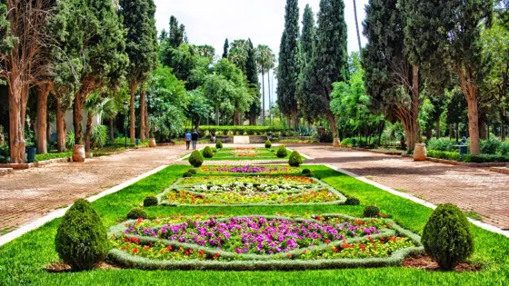 Parc lalla aicha