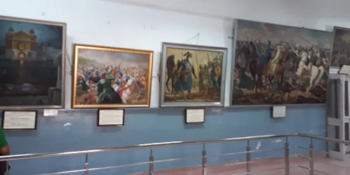 中央錫克博物館