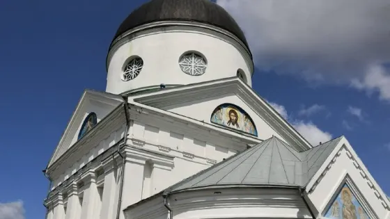 Church of the Vladimir's Icon of the Mother of God