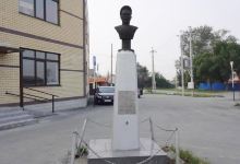 Monument to Ivan Babushkin景点图片