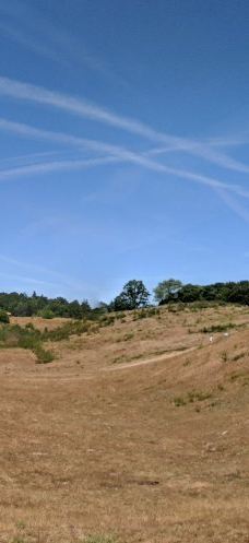 Svanninge Bakker-福堡