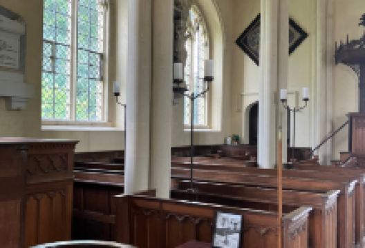 Church of St Mary Magdalene景点图片