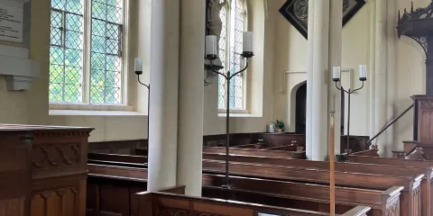 Church of St Mary Magdalene