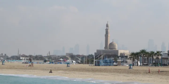 Masjid Sheikha Misa Bint Rashid