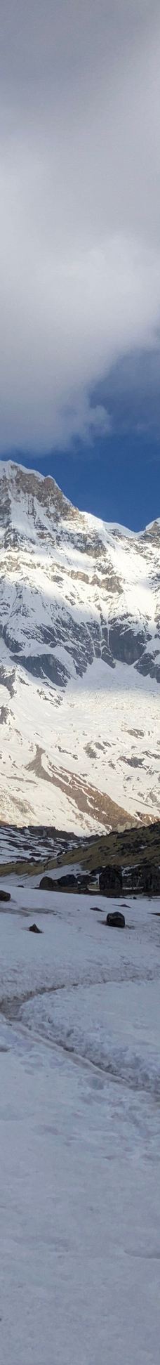 Annapurna Base Camp-卡斯基