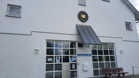 Stadtbucherei Ebersberg
