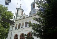 St. Nicholas Cathedral景点图片