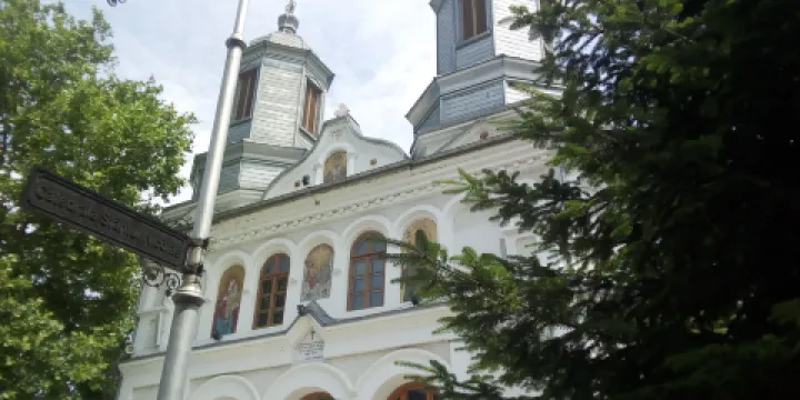 St. Nicholas Cathedral