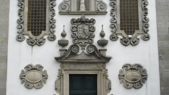 Mosteiro de Sao Romao do Neiva