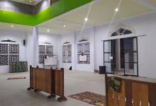 Masjid Agung Babul Ulum景点图片