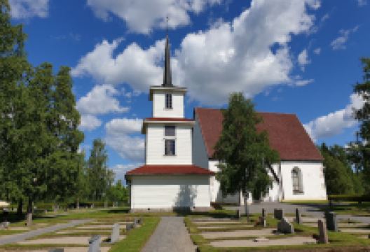 Sidensjö kyrka景点图片
