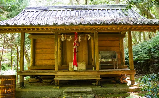 神住居神社