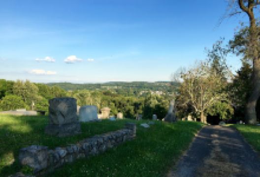 Woodlawn Cemetery景点图片