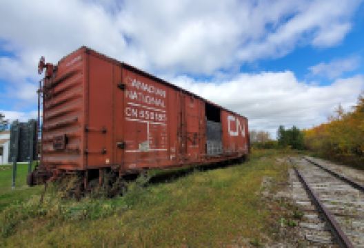 Inglis Grain Elevators National Historic Site景点图片