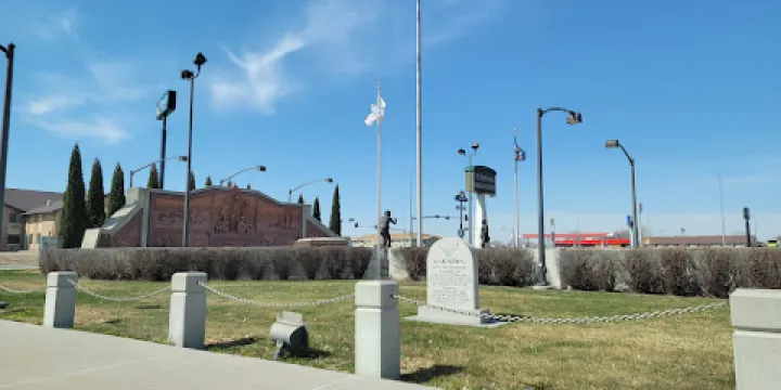 20th Century Veterans Memorial
