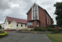 Lindisfarne Anglican Church景点图片