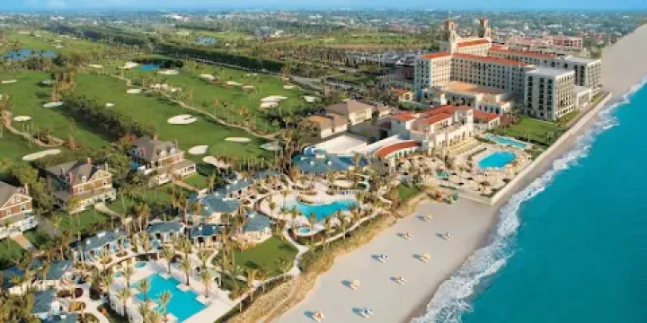 Beach near Ocean Blvd
