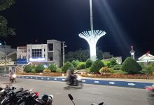 Công viên nhạc nước TX Sông Cầu景点图片