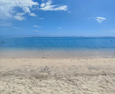 Plage de Trou d'Eau