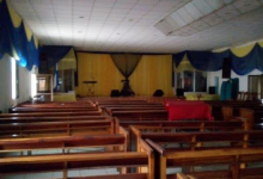 Iglesia Cristiana el Jordan de las Asambleas de Dios景点图片