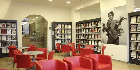 Biblioteca Multimediale Arturo Loria