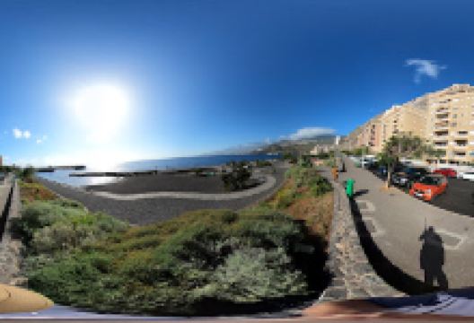 Playa Litoral del Rosario景点图片