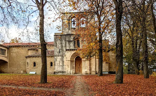 Santuario Nuestra Senora de Estibaliz