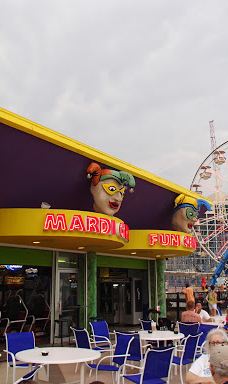 Daytona Boardwalk Amusements-代托纳海滩