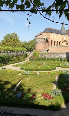 Le Jardin National-阿尔比