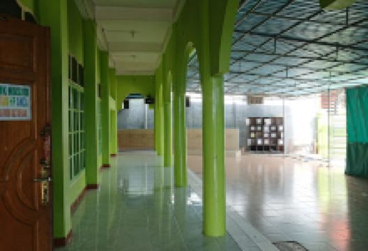 Masjid Nurul Hidayah景点图片
