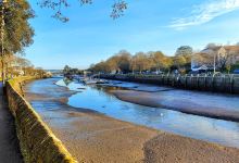 Kingsbridge Estuary景点图片