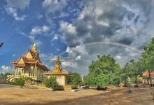 Wat Utdom Monivong (Phumi Thmey)景点图片