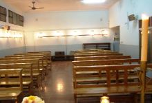 CAPILLA "JESÚS MISERICORDIOSO" Bº DEL CARMEN - SAN MARTÍN - MENDOZA景点图片