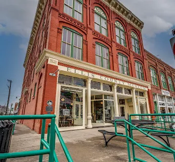 Ellis County Museum