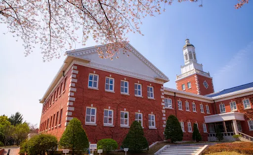 啟明大學行訴博物館