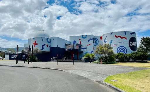 Science Centre and Planetarium