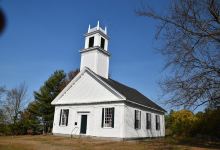 Free Will Baptist Church景点图片