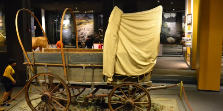 Museum of Westward Expansion