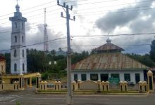 Masjid Ihkwanusafa Manipi景点图片