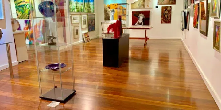 The Milk Factory Gallery and Exhibition Space