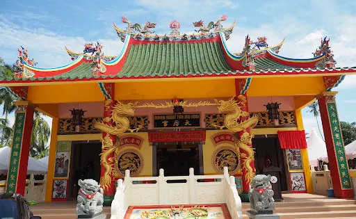 Rumah Ibadat Tian Hou Kong